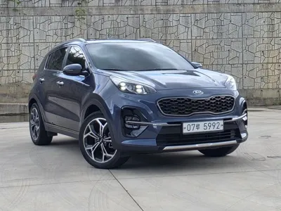 Kia Sportage 2019, 63408 км, за 15300000 KRW - фото 4