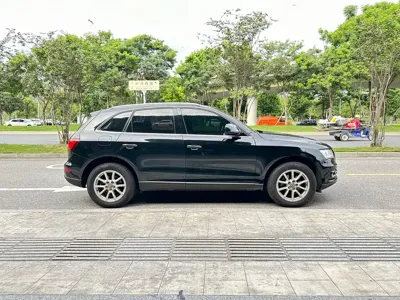 Audi Q5 2016, 110000 км, за 52800 CNY - фото 7