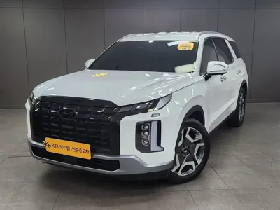 Hyundai Palisade · 2024 год