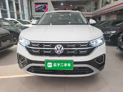 Volkswagen Tayron 2024, 31300 км, за 110900 CNY