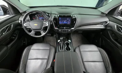 ChevroletGMDaewoo Traverse 2020, 40085 км, за 20500000 KRW - фото 7