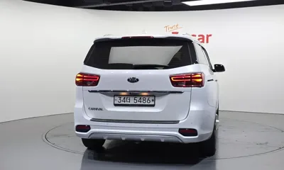 Kia Canival 2019, 132668 км, за 13900000 KRW