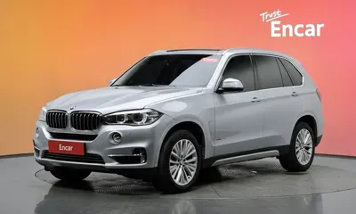 BMW X5 · 2014 год