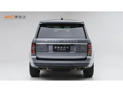 Land Rover Range Rover 2022, 31000 км, за 865000 CNY