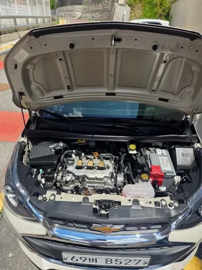 ChevroletGMDaewoo Spark 2019, 108090 км, за 6500000 KRW - фото 6