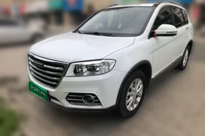 Haval H6 · 2019 год