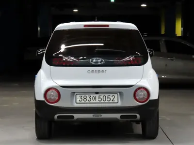 Hyundai Casper 2022, 44845 км, за 13500000 KRW