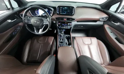 Hyundai Santafe 2020, 81471 км, за 20790000 KRW - фото 7