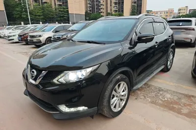 Nissan Qashqai 2017, 82200 км, за 61240.42 CNY - фото 1