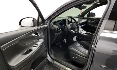 Hyundai Santafe 2021, 107226 км, за 20990000 KRW - фото 10