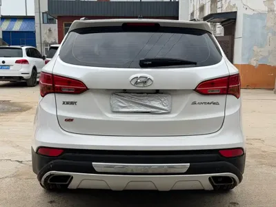 Hyundai Santa Fe 2014, 200000 км, за 26800 CNY - фото 6