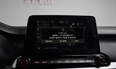 Kia K3 2019, 91186 км, за 10500000 KRW - фото 29