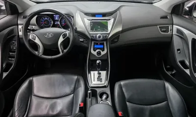 Hyundai Avante 2012, 91084 км, за 4500000 KRW - фото 7