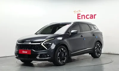 Kia Sportage · 2022 год