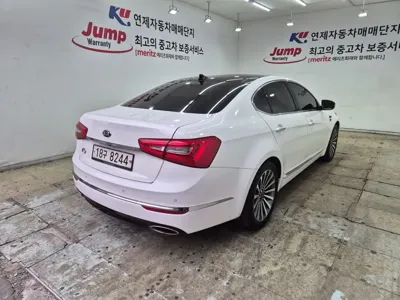 Kia K7 2016, 130309 км, за 7990000 KRW
