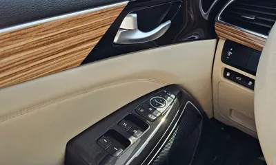 Kia K7 2016, 121518 км, за 7900000 KRW - фото 14