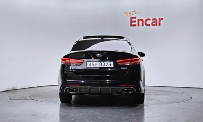 Kia K5 2016, 88881 км, за 10400000 KRW