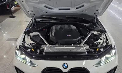 BMW 4-Series 2025, 10834 км, за 83900000 KRW - фото 6