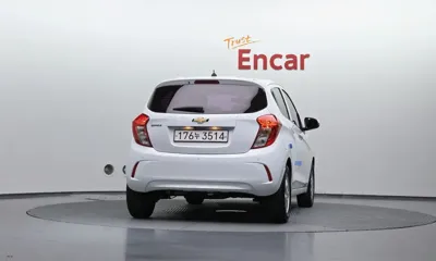 ChevroletGMDaewoo Spark 2019, 44973 км, за 6390000 KRW