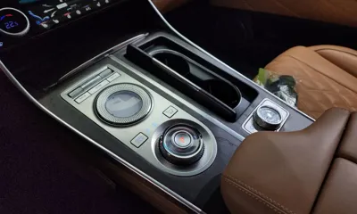 Genesis GV80 2021, 70898 км, за 44500000 KRW - фото 9