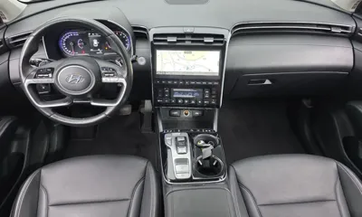 Hyundai Tucson 2022, 103716 км, за 16500000 KRW - фото 7