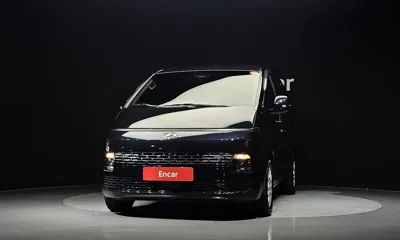 Hyundai Staria 2022, 84046 км, за 20500000 KRW
