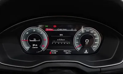 Audi Q5 2022, 39586 км, за 53900000 KRW - фото 8