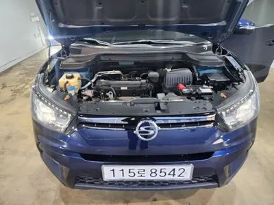KG_Mobility_Ssangyong TIBOLI 2016, 84662 км, за 6900000 KRW - фото 20