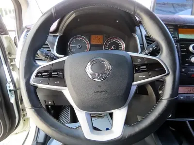 KG_Mobility_Ssangyong KORANDO 2017, 113468 км, за 6200000 KRW - фото 8