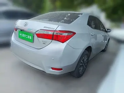 Toyota Corolla 2018, 53000 км, за 37200 CNY - фото 5