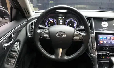 Infiniti Q50 2015, 196515 км, за 3190000 KRW - фото 13