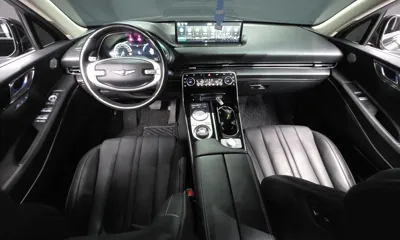Genesis GV80 2022, 111623 км, за 35890000 KRW - фото 7