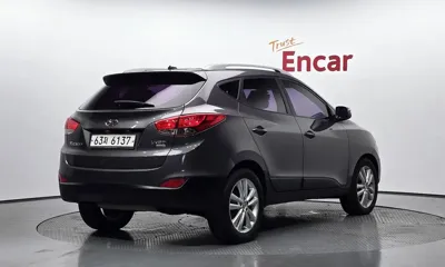 Hyundai Tucson 2012, 122943 км, за 5700000 KRW