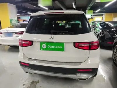 Mercedes-Benz GLB 2020, 100000 км, за 104700 CNY - фото 6