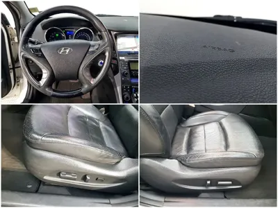 Hyundai Sonata 2012, 152656 км, за 3790000 KRW - фото 17