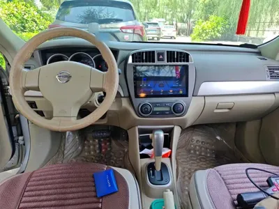 Nissan Sylphy 2017, 63099 км, за 31200 CNY - фото 6