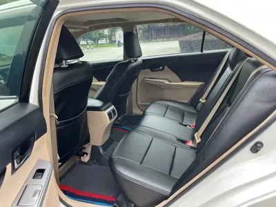 Toyota Camry 2013, 130000 км, за 36800 CNY - фото 11