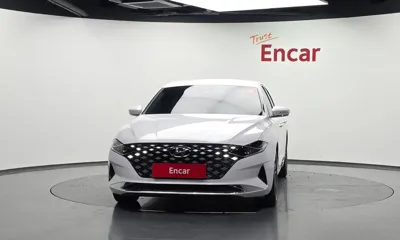 Hyundai Grandeur 2022, 193826 км, за 14980000 KRW - фото 3
