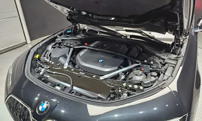 BMW 7-Series 2025, 5567 км, за 151000000 KRW - фото 6