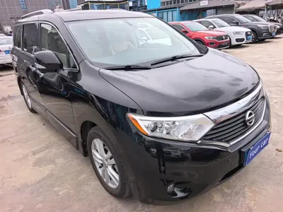 Nissan Quest 2017, 160000 км, за 86800 CNY