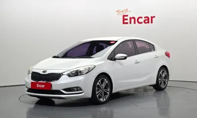 Kia K3 · 2015 год