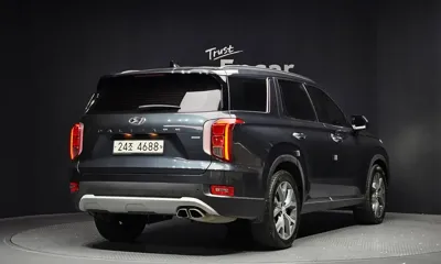 Hyundai Palisade 2019, 71223 км, за 21900000 KRW - фото 2