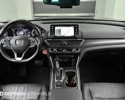 Honda Accord 2021, 45400 км, за 19990000 KRW - фото 8