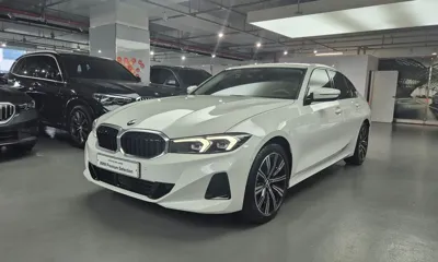 BMW 3-Series · 2025 год
