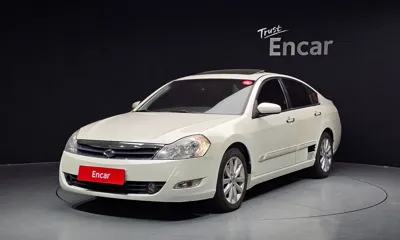 Renault-KoreaSamsung SM5 · 2009 год
