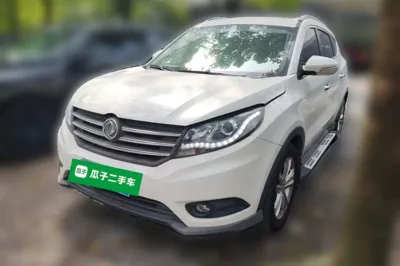 Dongfeng Fengon 580 · 2017 год