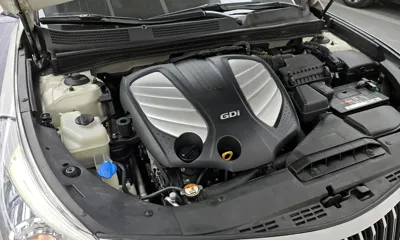 Hyundai Grandeur 2014, 144468 км, за 5500000 KRW - фото 6