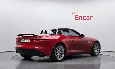 Jaguar F-Type 2021, 84771 км, за 42000000 KRW