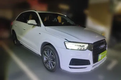 Audi Q3 2018, 44900 км, за 80521.95 CNY