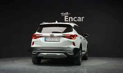 Kia Seltos 2021, 56343 км, за 20200000 KRW - фото 4
